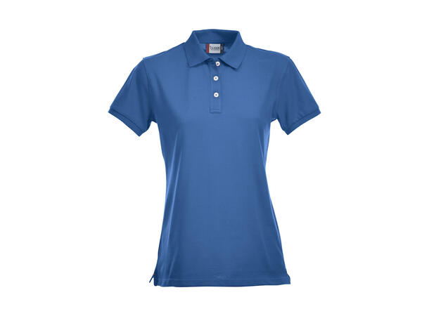 Piqueskjorte Stretch Premium Dame 