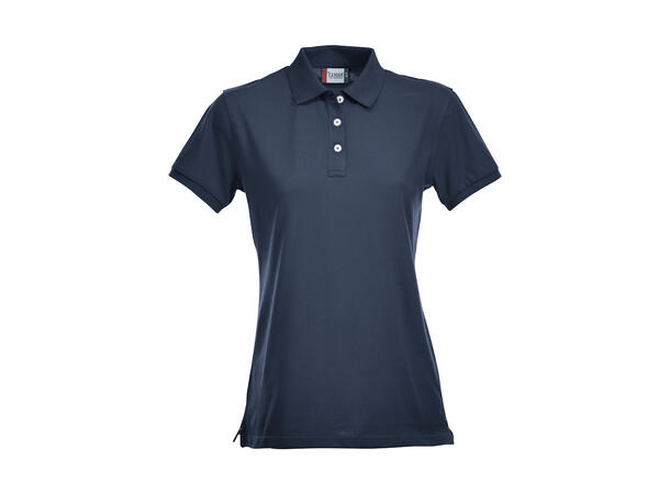 Piqueskjorte Stretch Premium Dame 