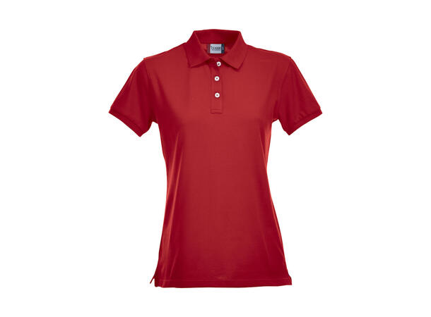 Piqueskjorte Stretch Premium Dame 