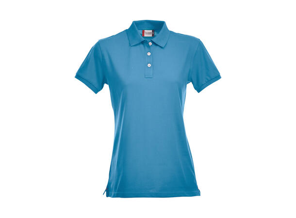Piqueskjorte Stretch Premium Dame 