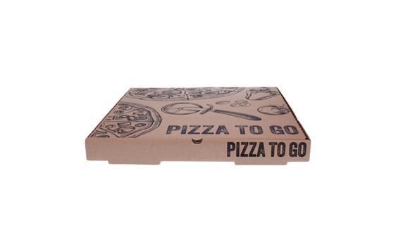 9442837  4242N Pizzakartong i b&#248;lgepapp 42 cm 50 stk pr eske