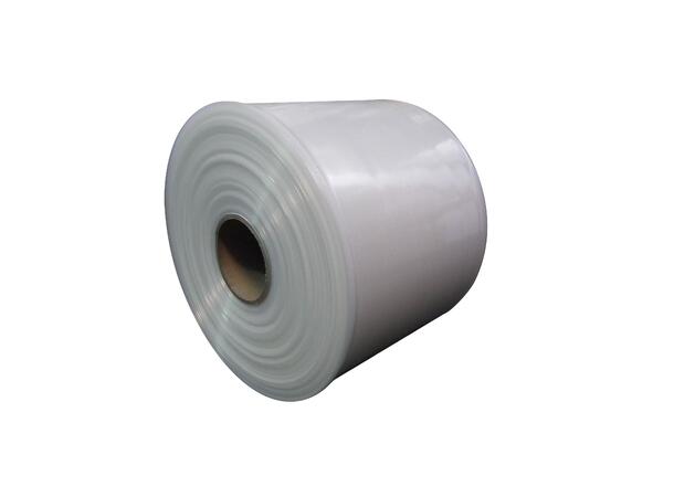 Plastslange PE klar 100my 20cmx350m 
