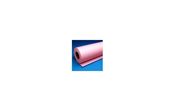 9437340  1033196 Plotterpapir rosa 841 mm (A0) x 175 m 80 gr. 2&quot; kjerne.