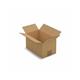 9445092  Posteske 1, 250x140x140mm Brun Volum 4,9 l