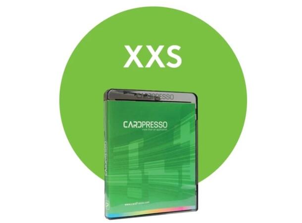 Programvare - cardPresso XXS Digital Edition Activation code 