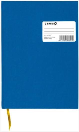 9444239   Protokoll A4 linjert 96 blad 