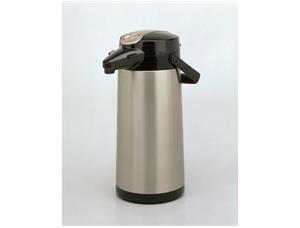 Pumpekanne BONAMAT TH 2,2L stål Kaffekanne 