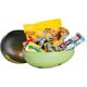 318648 553 Påskeegg Mummi 306g assortert 