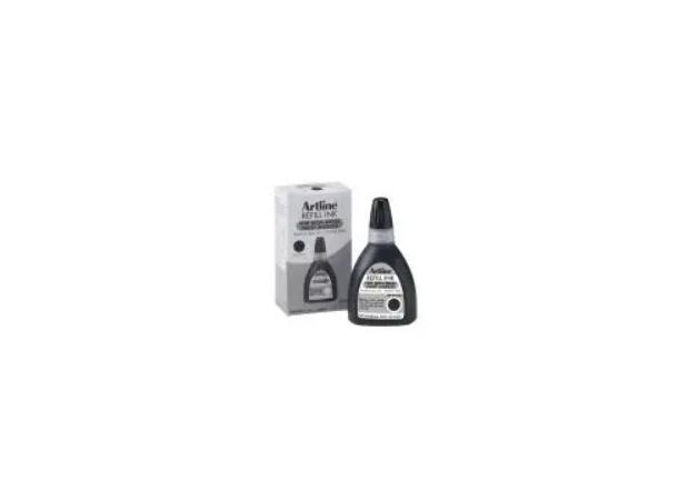 Refill til Paint Marker 437A Tusj Sort 