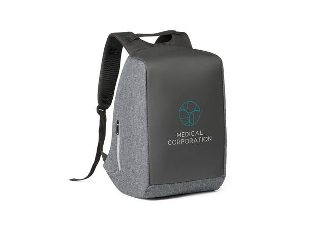 Ryggsekk Aveiro laptop-backpack Tyverisikker 