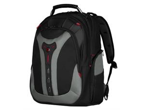 Ryggsekk Wenger Pegasus 17'' Grå / Sort 