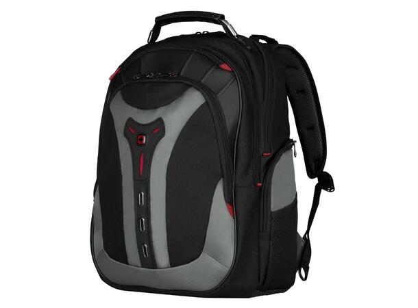 Ryggsekk Wenger Pegasus 17'' Grå / Sort 