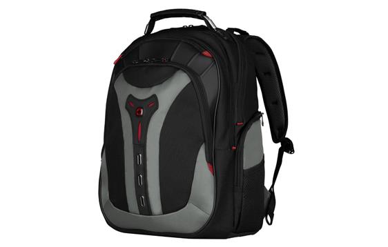 9446322 Wenger  Ryggsekk Wenger Pegasus 17'' Grå / Sort 