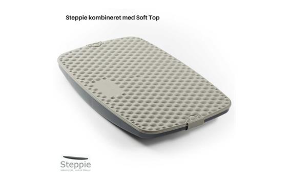 9441406 Steppie 22-01-1 STEPPIE Balanseplate Balanseplate for alle kontormiljø