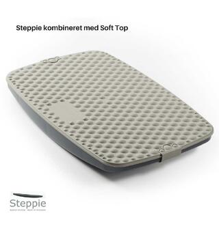 STEPPIE Balanseplate Balanseplate for alle kontormiljø
