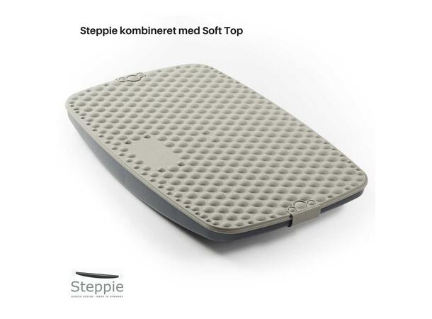 STEPPIE Balanseplate Balanseplate for alle kontormiljø 