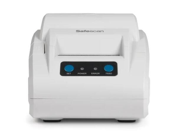 Safescan TP-230 Termisk kvitteringsskriv Printer til safescan mynt- og seddeltell 