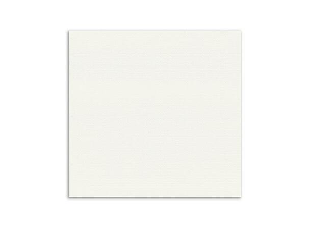 Servietter PURE 33x33cm hvit (50) Servietter 