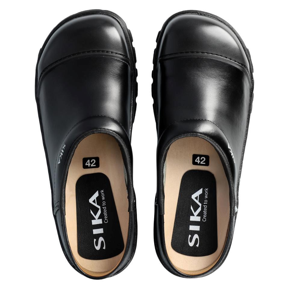 9441643 Sika Footwear 29 Sika Comfort vernetresko Sort 44