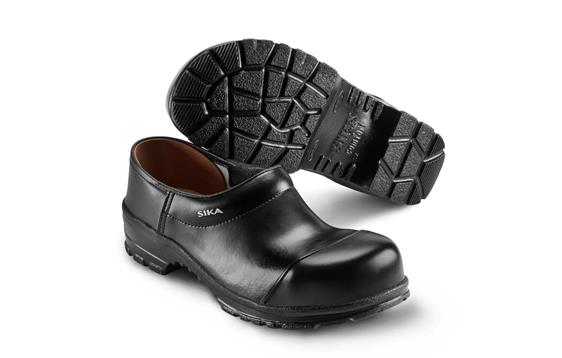 9441643 Sika Footwear 29 Sika Comfort vernetresko Sort 44