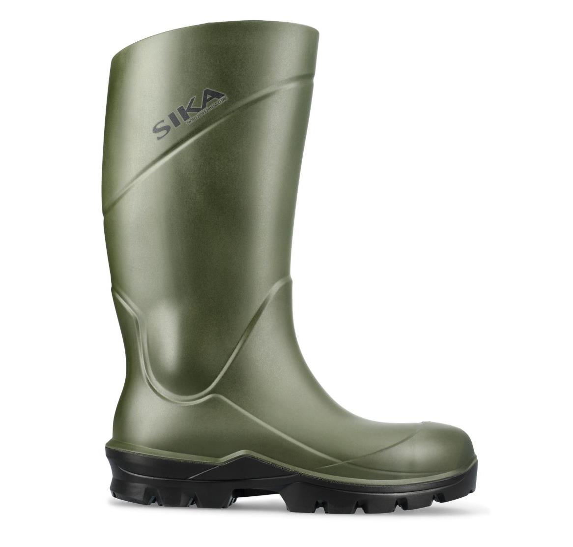 9442000 Sika Footwear 902604 Sika Green PU Safety st&#248;vel 