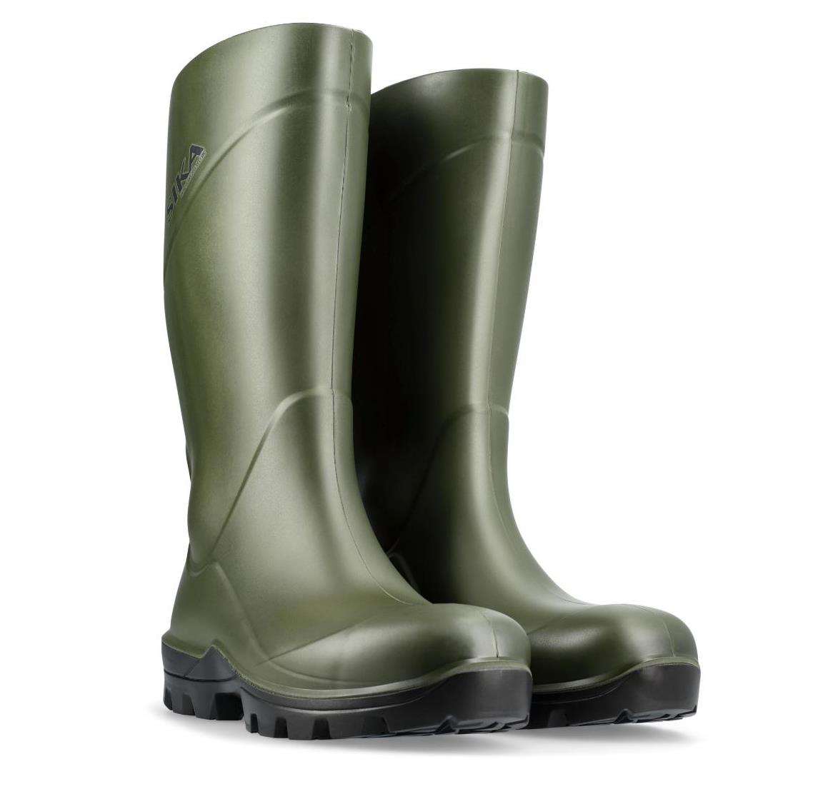 9442000 Sika Footwear 902604 Sika Green PU Safety st&#248;vel 