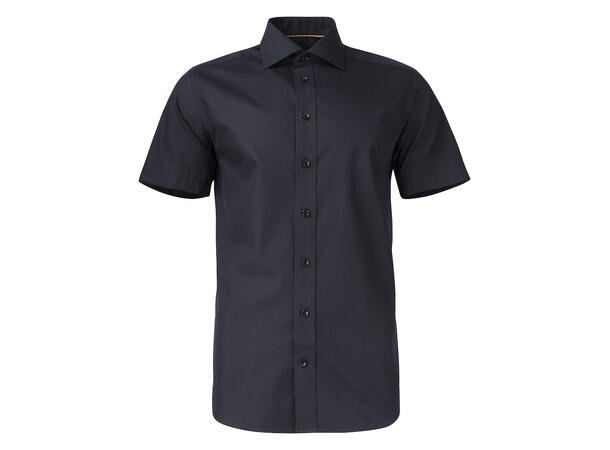 Skjorte Yellow Bow 50 ss regular fit 