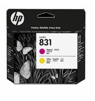 Skrivehode HP Latex 831  Gul/Magenta