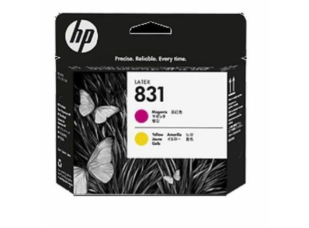 Skrivehode HP Latex 831  Gul/Magenta 