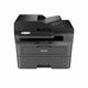 9441805 BrotherMFCL2860DWRE1 Skriver BROTHER MFC-L2860DW mono Altiett Laserskriver | Sort/Hvit | Trådløs |WiFi