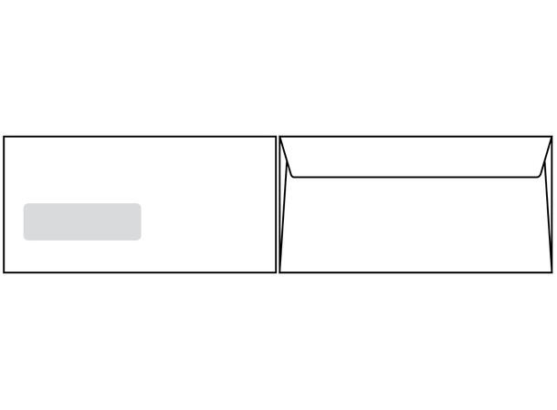 Sober Mappe E65 V6 SKD 90 g (500) 110x220mm 