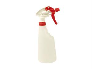 Sprayflaske HYGIENTEKNIK 600ml Rød 