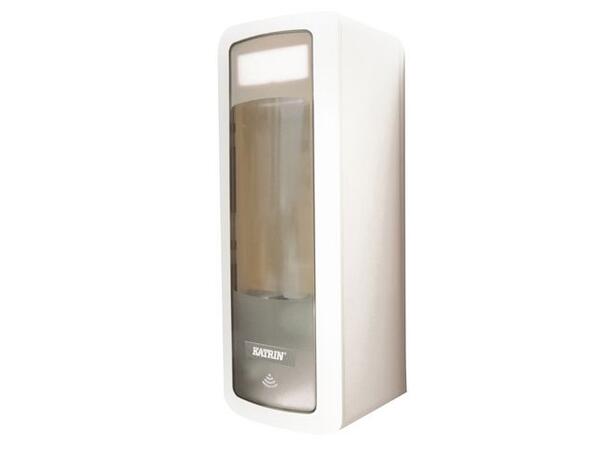 Såpedispenser KATRIN T.free Hvit 0,5L Touchfree såpedispenser for vegg 