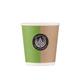 282414 30202080 Termobeger Coffee-to-go papp 10cl (80) Pappbeger til varme drikker