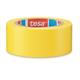 9444523 4169 Tesa gulvmerketape 4169 50 mm x 33 meter | gul