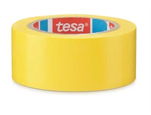 Tesa gulvmerketape 4169 50 mm x 33 meter | gul 