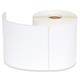 9433440  Thermoetikett 87 x 125 mm hvit nøytral 40 mm kjerne | 500 pr rull | 12 rl kart.
