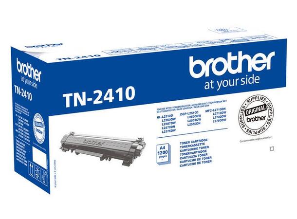Toner BROTHER TN2410 Sort | Toner 