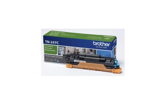 180290 Brother TN247C Toner BROTHER TN247C cyan 