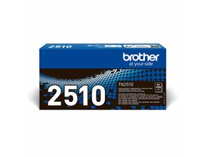 Toner BROTHER TN2510 Sort (1.2k) Sort toner 