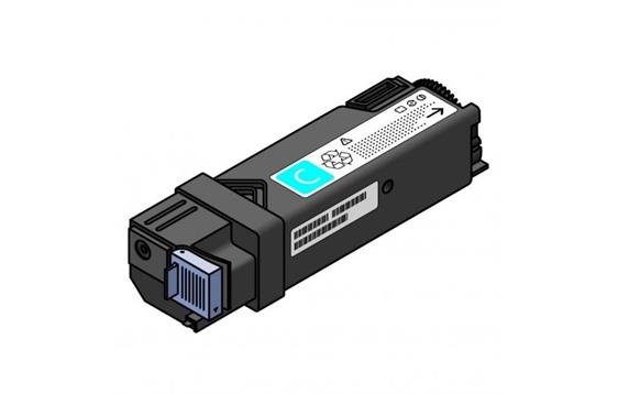 9442592 Canon 2183C002 Toner CANON C-EXV55C cyan 18K 