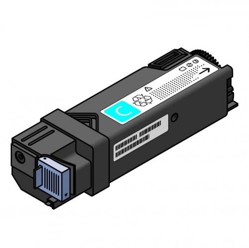 9442592 Canon 2183C002 Toner CANON C-EXV55C cyan 18K 