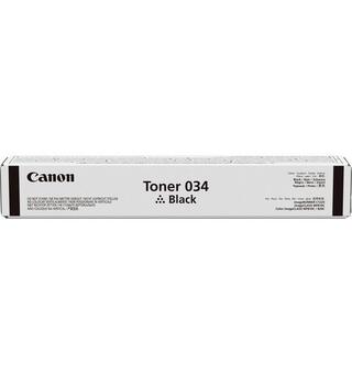 Toner CANON IR C1225IF 12K sort 034