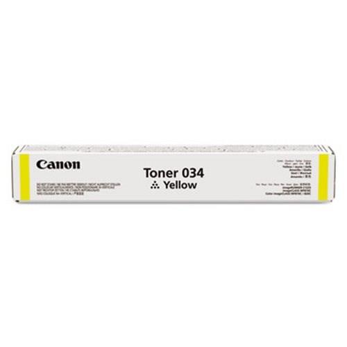 9444848 Canon 9451B001 Toner CANON IR C1225IF 7.3K Gul 034