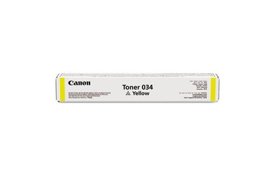 9444848 Canon 9451B001 Toner CANON IR C1225IF 7.3K Gul 034