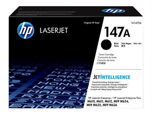 Toner HP 147A sort LaserJet 10.500 