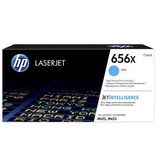 Toner HP CF461X 656X 22K Cyan Enterprise M652 | Enterprise M653