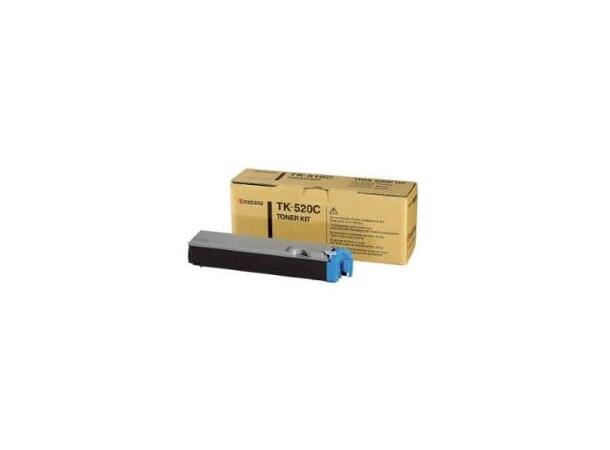 Toner Kyocera TK-520C cyan toner 