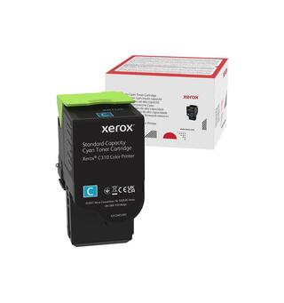 Toner Xerox C310 Original Cyan C310/DNI |C310/DNIM |C310V_D |2000 sider