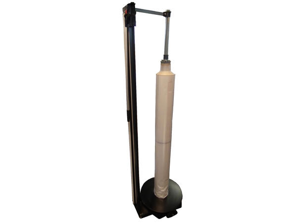Topparkstativ 1600mm - Vertikal 